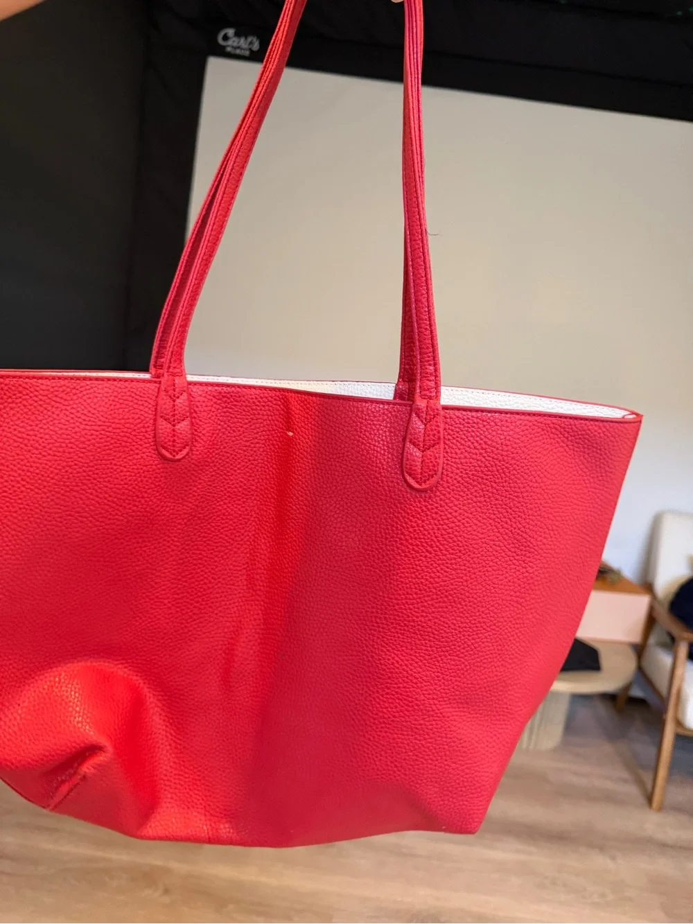 N/A stylish red